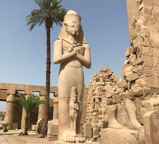 Karnak Tempel