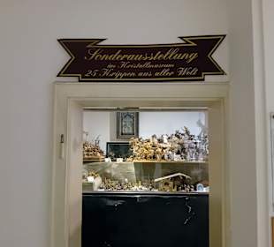 Die Sonderausstellung
