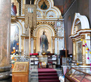 Uspenski Kathedrale