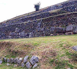 Sacsayhuamán