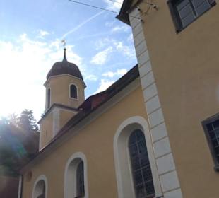 Friedhofskirche Stetten u. Holstein