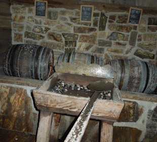 Hier kann man Edelsteine fischen