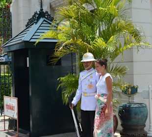 Wat Phra Keo und Königspalast / Grand Palace