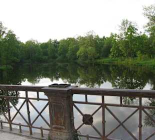 Прогулки по Царскому Селу