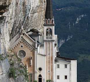Wallfahrtskirche Madonna della Corona