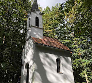 Wandern Moravske Toplice