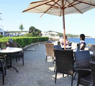 Euforia - Terrasse