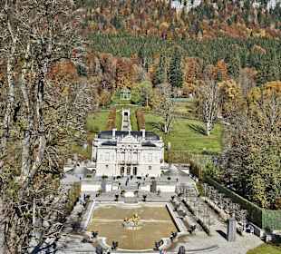 Schloss Linderhof