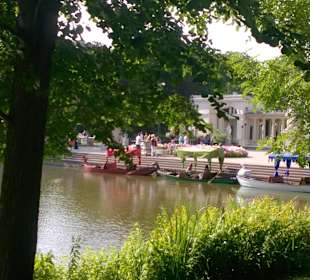 Łazienki Warszawskie