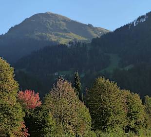Hexenwasser and Hohe Salve