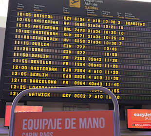 Flughafen Arrecife (ACE)