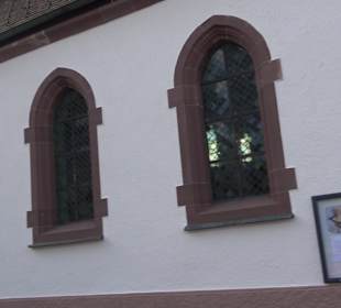 Evangelische Kirche Glatten