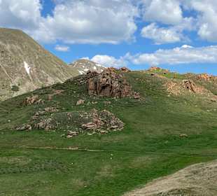 Wandern Bad Kleinkirchheim