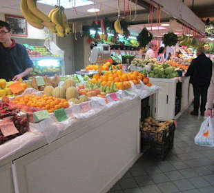 Markthalle San Benedetto