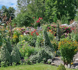 Voll schön angelegt