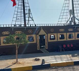 Piratenschifffahrt Skanes