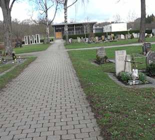 Friedhof Linsenhofen