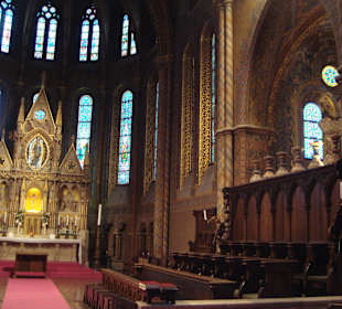 Buda Matyas-Templom