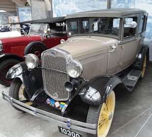 Rundgang durch die Ausstellung