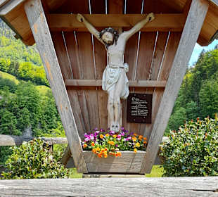 Wandern Hinterthal