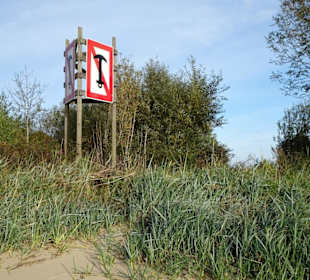 Impressionen von der Weserinsel Harriersand
