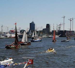 Hafengeburtstag 2008