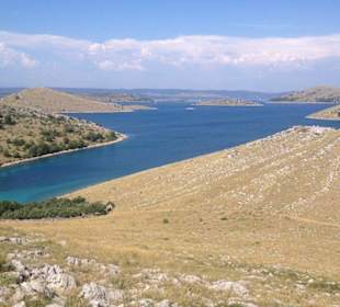 Ausflug Kornati Inseln