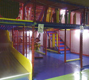 Super-Dubber Kinderspielplatz