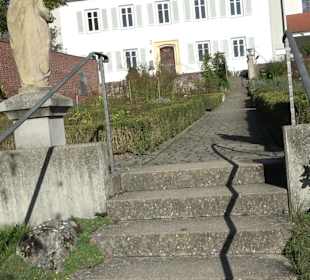 Klostergarten - Garten der Pilger Oberelchingen