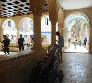Rathaus Korcula