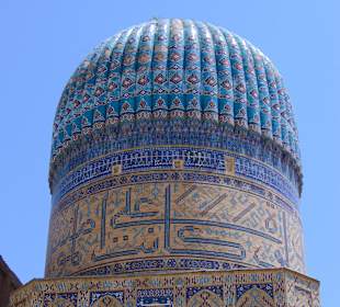 Bibi-Chanum-Moschee in Samarkand