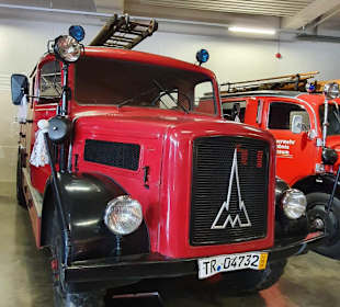 Feuerwehrmuseum Hermeskeil
