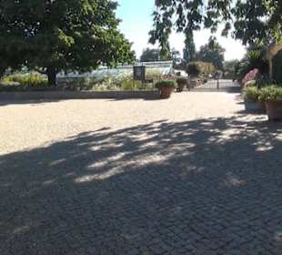 Eingang - Berggarten