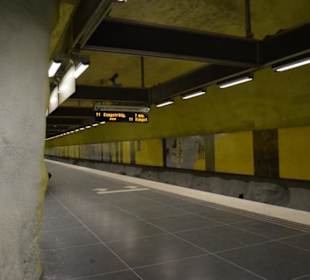 Metro Stockholm