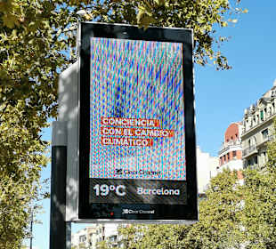 Stadtrundfahrt Barcelona