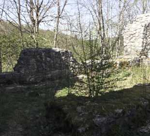 Ruine Maisenburg