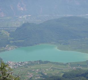 Kallerersee, Schwimmen und Windsurfen