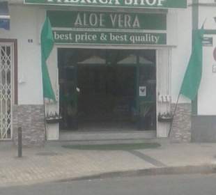Aloe Vera Infocenter Gran Canaria - Puerto Mogan