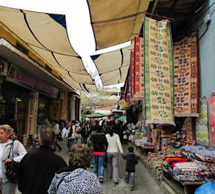Kemeraltı Bazar in Izmir