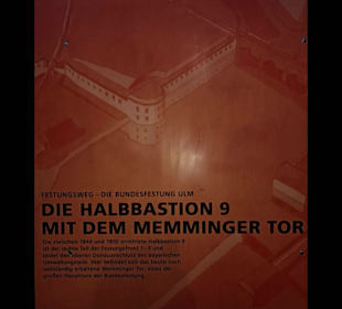 Das Memminger Tor Neu-Ulm