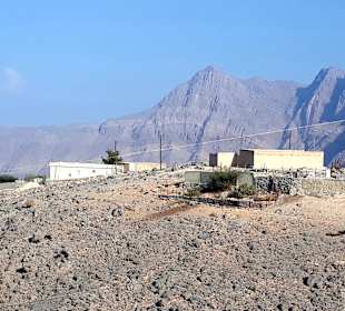Ausflug Jebel Harim