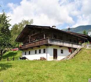 Einer von alten 14 Höfen