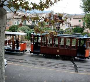 Straßenbahn