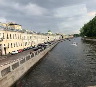 2019 - Flußkreuzfahrt GTA SkyWays Russland