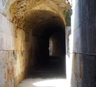 Ausgrabungsstätte Italica