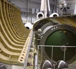 Das Spaceshuttle Technik Museum Speyer