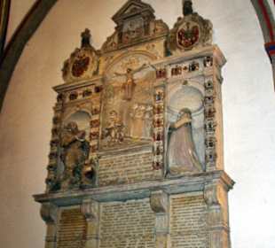 Epitaph St. Marien
