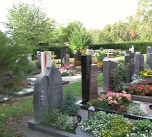 Friedhof Weitingen im Gäu