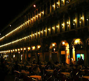 Landgang in Venedig