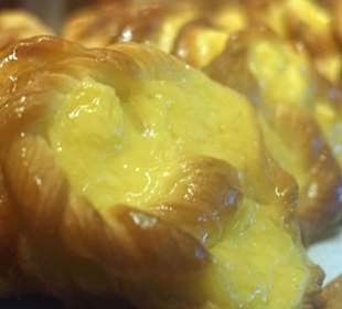 Danish & sweet!
